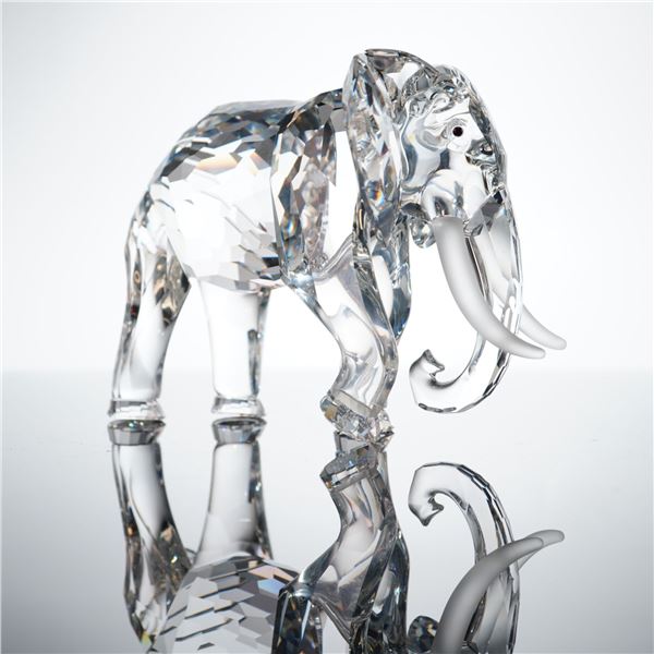 Swarovski SCS 1993 Inspiration Africa Crystal Figurine, Elephant 169970