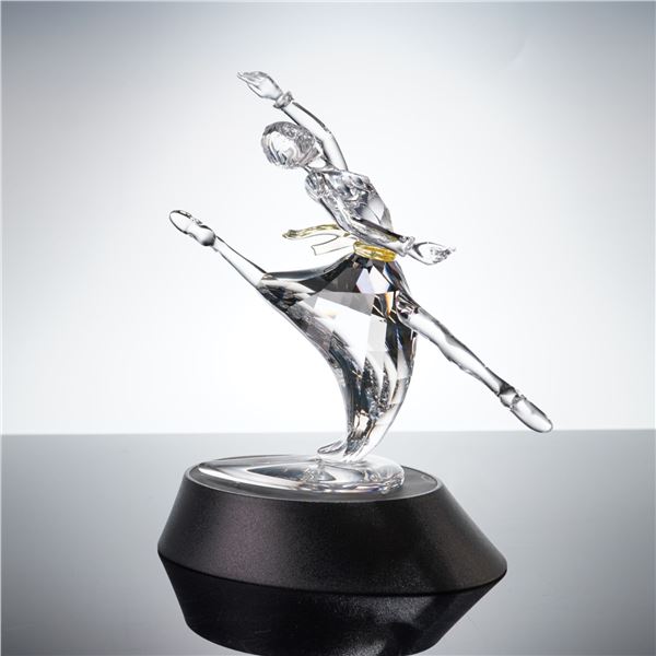 Swarovski SCS 2004 Magic of Dance Crystal Figurine, Anna 627396