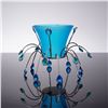 Image 1 : Swarovski Crystal  Tea Light, Jewels Yasmine Hurel Blue
