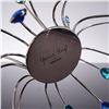 Image 3 : Swarovski Crystal  Tea Light, Jewels Yasmine Hurel Blue