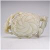 Image 3 : Chinese Carved Jade Dragon Brush Washer