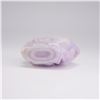 Image 3 : Chinese Carved Lavender Jade Snuff Bottle