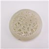 Image 2 : Qing Dynasty Reticulated White Jade Ornament