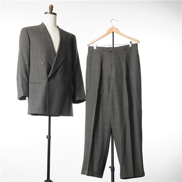 Giorgio Armani Collezioni for Neiman Marcus Men's Wool Two-Piece Suit