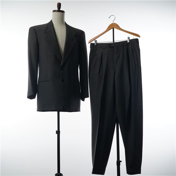 Giorgio Armani Le Collezioni Men Two-Piece Suit