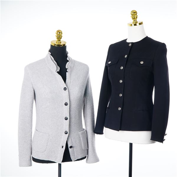Two Oggi Miami Beach Blazer Jackets