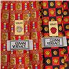 Image 2 : 2pc Gianni Versace Silk Neckties