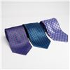 Image 1 : Three Stefano Ricci Men's Silk Ties with Neiman Marcus Boxes