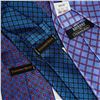 Image 2 : Three Stefano Ricci Men's Silk Ties with Neiman Marcus Boxes