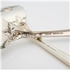 Image 3 : 2pc Lunt Sterling Silver Forks, Rondelay