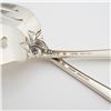 Image 3 : 2pc Lunt Sterling Silver Salad Forks, Rondelay
