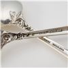 Image 3 : 2pc Lunt Sterling Silver Spoons, Rondelay