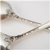 Image 3 : 2pc Lunt Sterling Silver Spoons, Rondelay