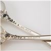 Image 3 : 2pc Lunt Sterling Silver Spoons, Rondelay