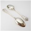 Image 2 : 2pc Lunt Sterling Silver Spoons, Rondelay