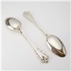 Image 2 : 2pc Lunt Sterling Silver Spoons, Rondelay