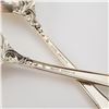 Image 3 : 2pc Lunt Sterling Silver Spoons, Rondelay