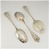 Image 2 : 3pc Lunt Sterling Silver Serving Utensils, Rondelay