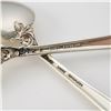 Image 3 : 2pc Lunt Sterling Silver Spoons, Rondelay