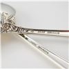 Image 3 : 2pc Lunt Sterling Silver Spoons, Rondelay