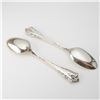 Image 2 : 2pc Lunt Sterling Silver Spoons, Rondelay