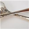 Image 3 : 2pc Lunt Sterling Silver Spoons, Rondelay