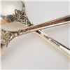 Image 3 : 2pc Lunt Sterling Silver Spoons, Rondelay