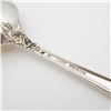 Image 3 : 2pc Lunt Sterling Silver Spoons, Rondelay