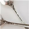 Image 3 : 2pc Lunt Sterling Silver Spoons, Rondelay