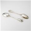 Image 2 : 2pc Lunt Sterling Silver Spoons, Rondelay