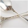 Image 3 : 2pc Lunt Sterling Silver Spoons, Rondelay