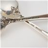 Image 3 : 2pc Lunt Sterling Silver Spoons, Rondelay