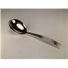 Image 1 : Georg Jensen Denmark Bernadotte Silver Plated Serving Spoon