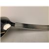 Image 3 : Georg Jensen Denmark Bernadotte Silver Plated Serving Spoon