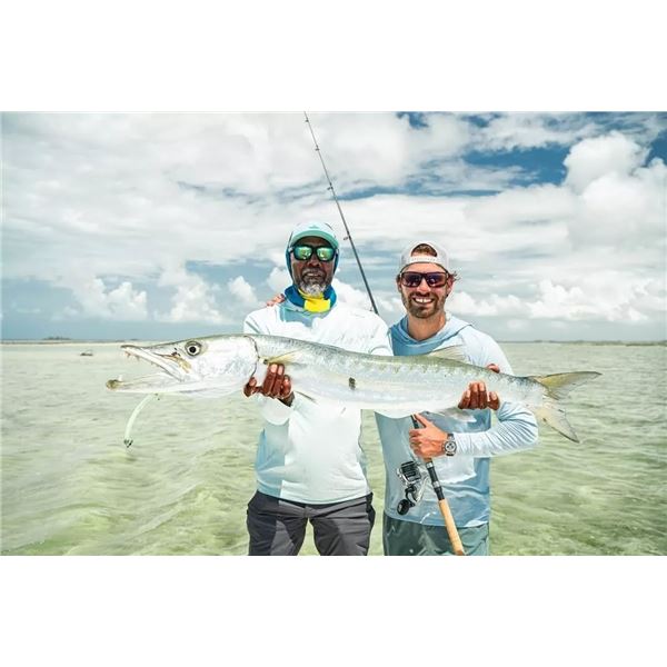 Bonefishing Trip in the Bahamas