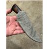 Image 2 : Custom Hand-Made Legacy Hunter Knife and Sheath