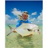Image 2 : Permit/Tarpon Fishing Trip in Mexico