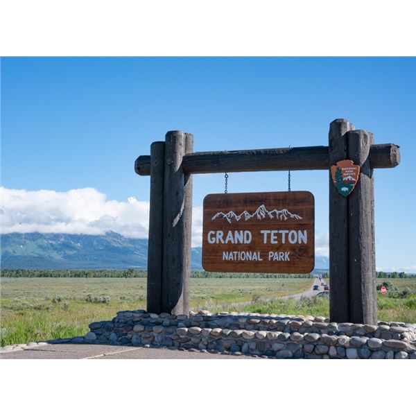 Jackson Hole Wyoming - Summer Trip