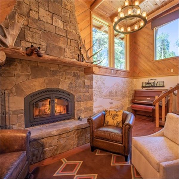 Jackson Hole Wyoming - Winter Ski Trip