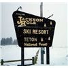 Image 5 : Jackson Hole Wyoming - Winter Ski Trip
