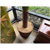 Image 8 : Large Artificial Traveler's Palm Tree in Woven Pot 9'H