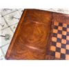 Image 21 : Jonathan Charles Game Table w/ Felt Top & Removable Panels for Chess, Backgammon, etc 56" x30" x21"H