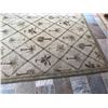 Image 7 : Tommy Bahama Green Woven Palm Area Rug 131" x 93"
