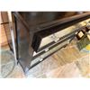 Image 9 : Wooden 3-Drawer Cabinet w/ Mirrored Drawer Fronts 38" x 20" x 33"