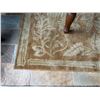Image 3 : Tommy Bahama Nature Print Tan Area Rug 130" x 93"
