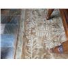 Image 4 : Tommy Bahama Nature Print Tan Area Rug 130" x 93"