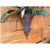 Image 4 : Bird of Paradise Floral Wall Hanging 34"L