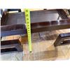 Image 11 : Century Furniture Wooden Coffee Table 54" x 34" x 20"H (missing table top)