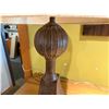 Image 3 : Table Lamp w/ Weathervane Top & Shade 29"H