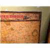 Image 3 : Large Vintage-Style Map Marked 'NOVA TOTIUS AMERICAE TABULA' 67" x 54"